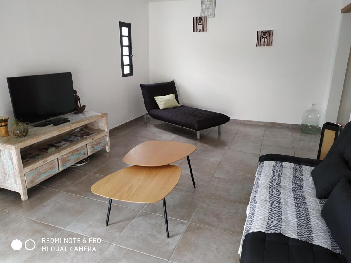Jolie Maison T3 A St Pierre, 2 Chambres Avec Sdb, Grande Varangue, Jardin Saint Pierre Exterior foto